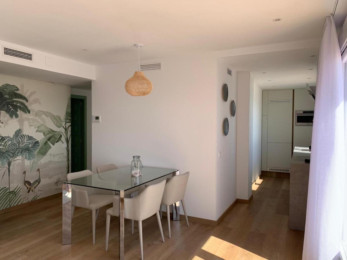 Atico Mosean Apartment บินารอส ภายนอก รูปภาพ