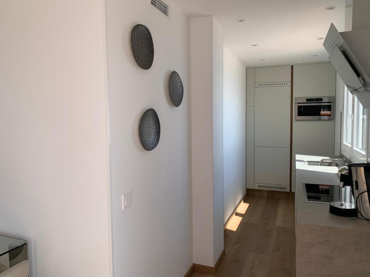 Atico Mosean Apartment บินารอส ภายนอก รูปภาพ