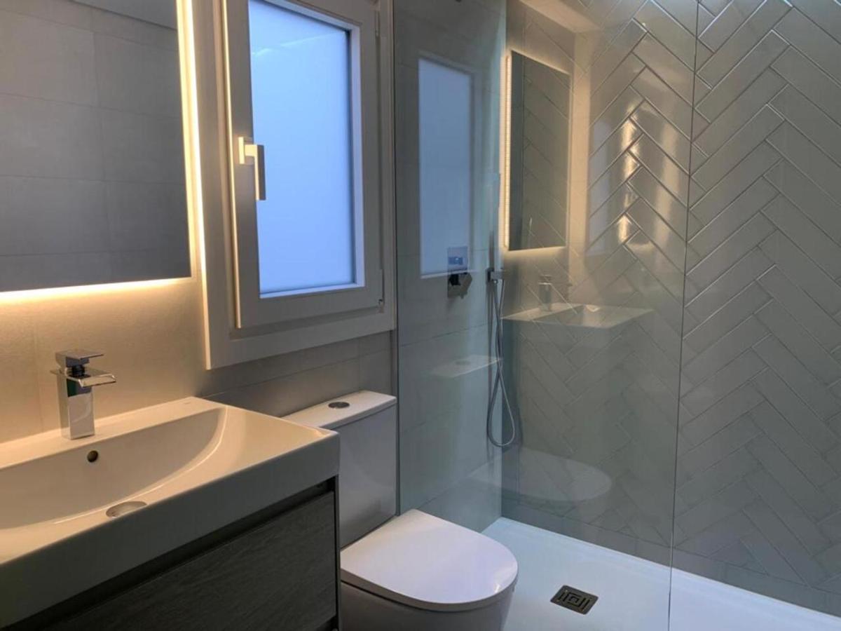 Atico Mosean Apartment บินารอส ภายนอก รูปภาพ