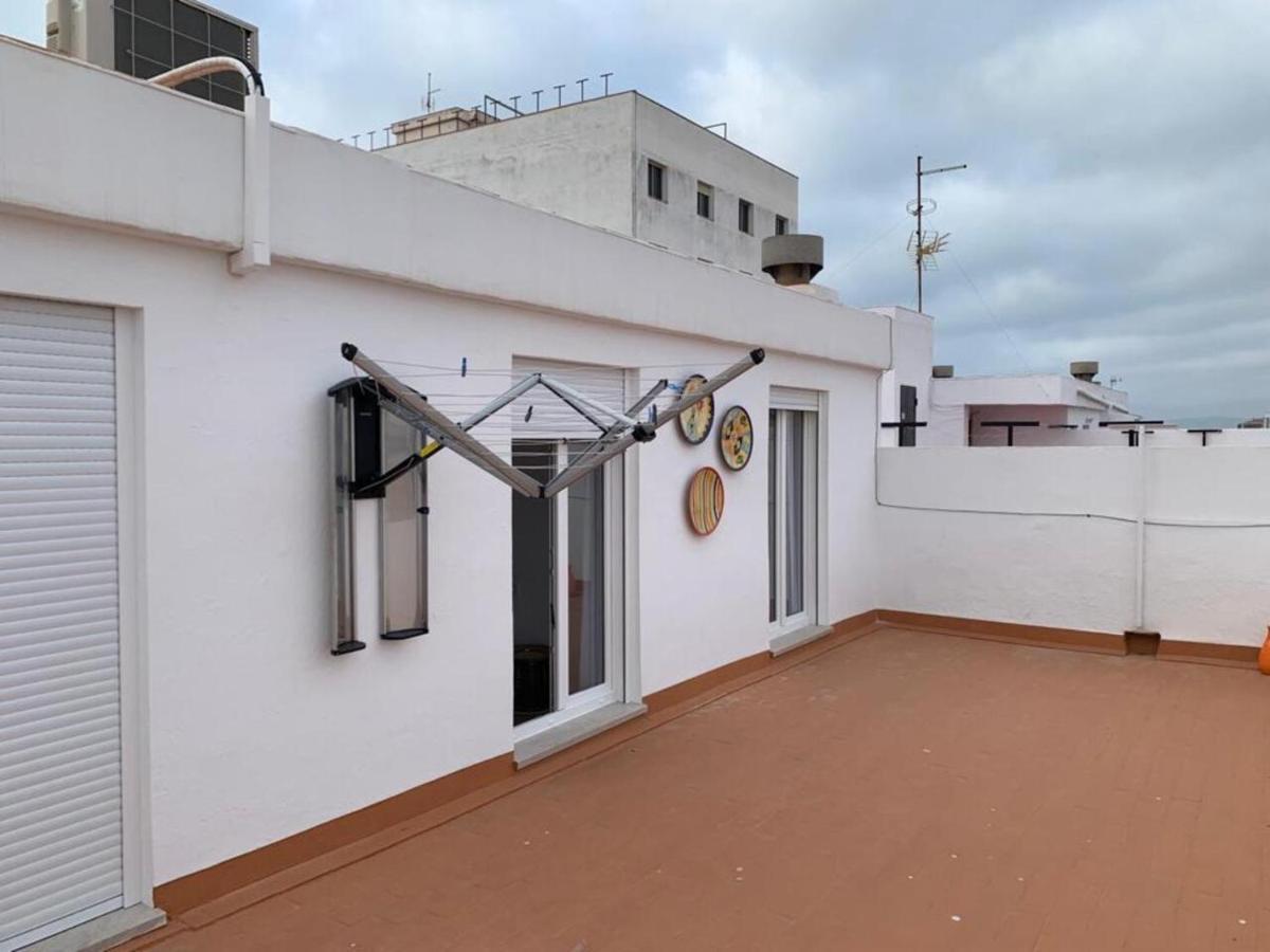 Atico Mosean Apartment บินารอส ภายนอก รูปภาพ