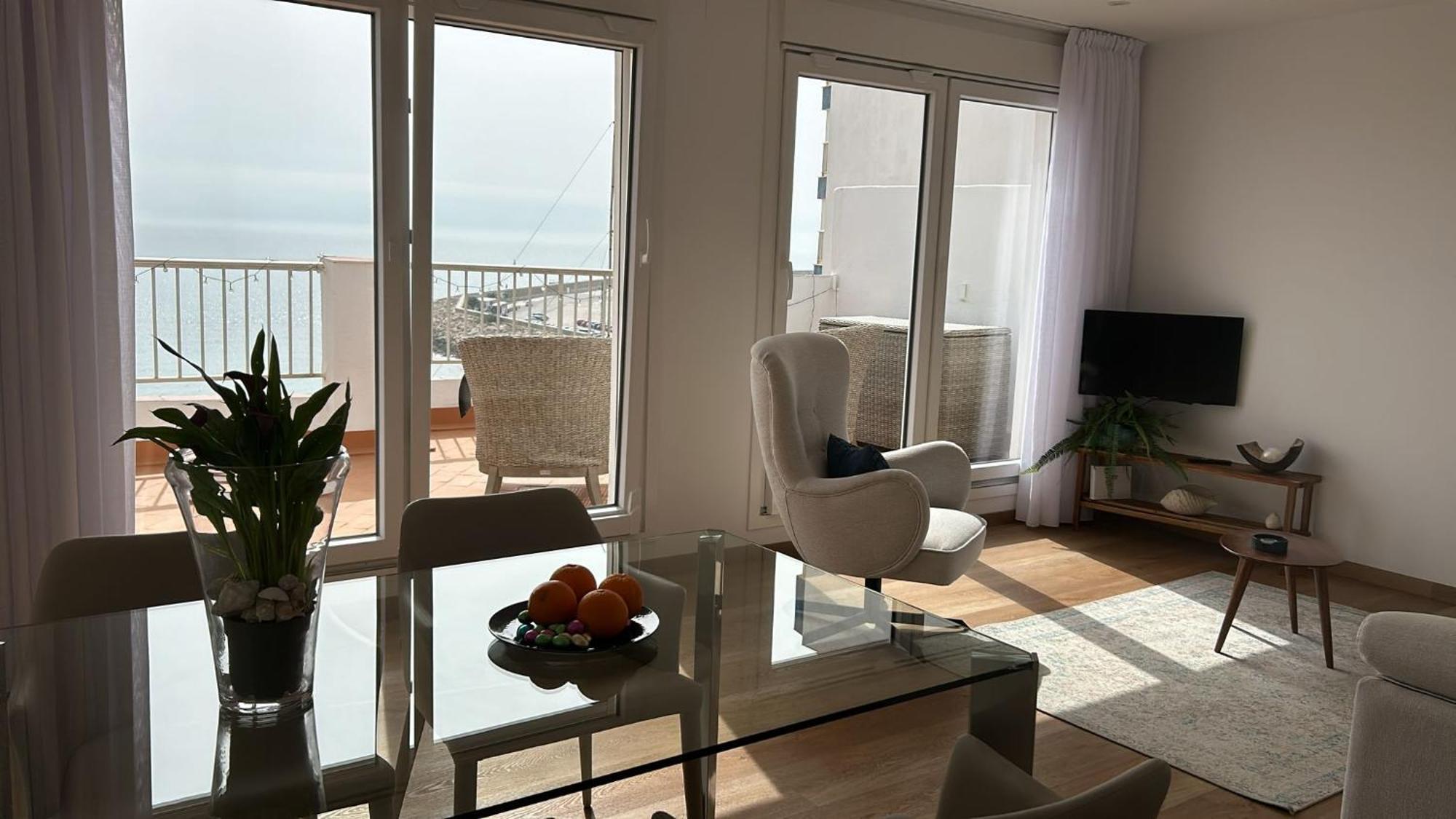 Atico Mosean Apartment บินารอส ภายนอก รูปภาพ